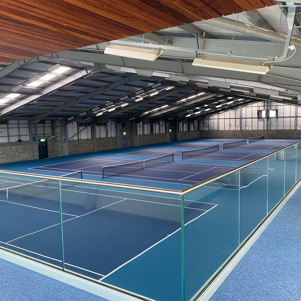 Castleknock Lawn Tennis Club EirEng Consulting Engineers