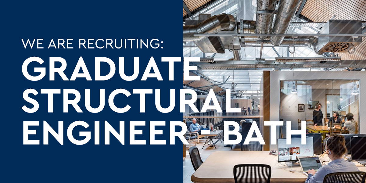 Graduate Structural Engineer Bath EirEng Consulting Engineers