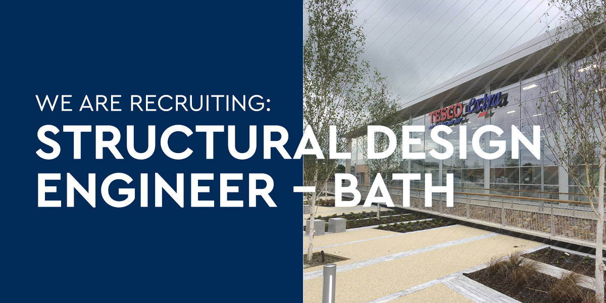 Structural Design Engineer Bath EirEng Consulting Engineers