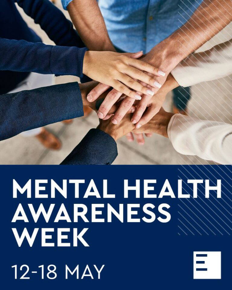 Mental Health Awareness Week - EirEng Consulting Engineers